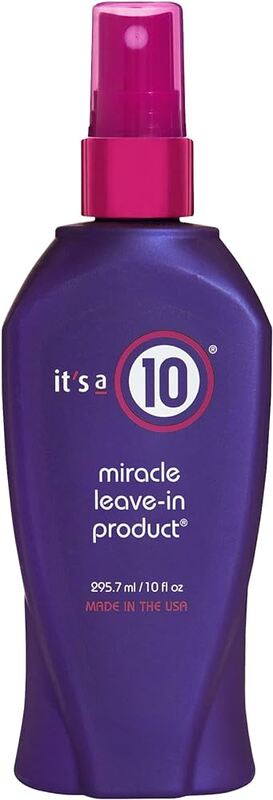 It's a 10 Haircare Miracle Leave-In Conditioner 59.3 Ml